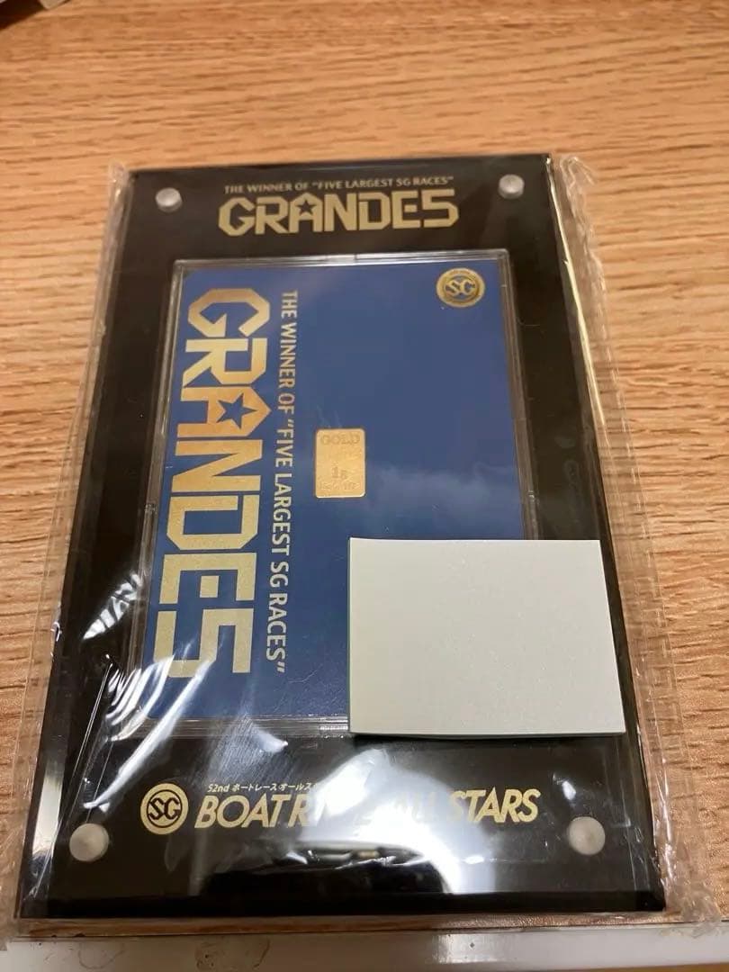 ボートレースGRANDES 555キャンペーン オールスター 競艇 - メルカリ