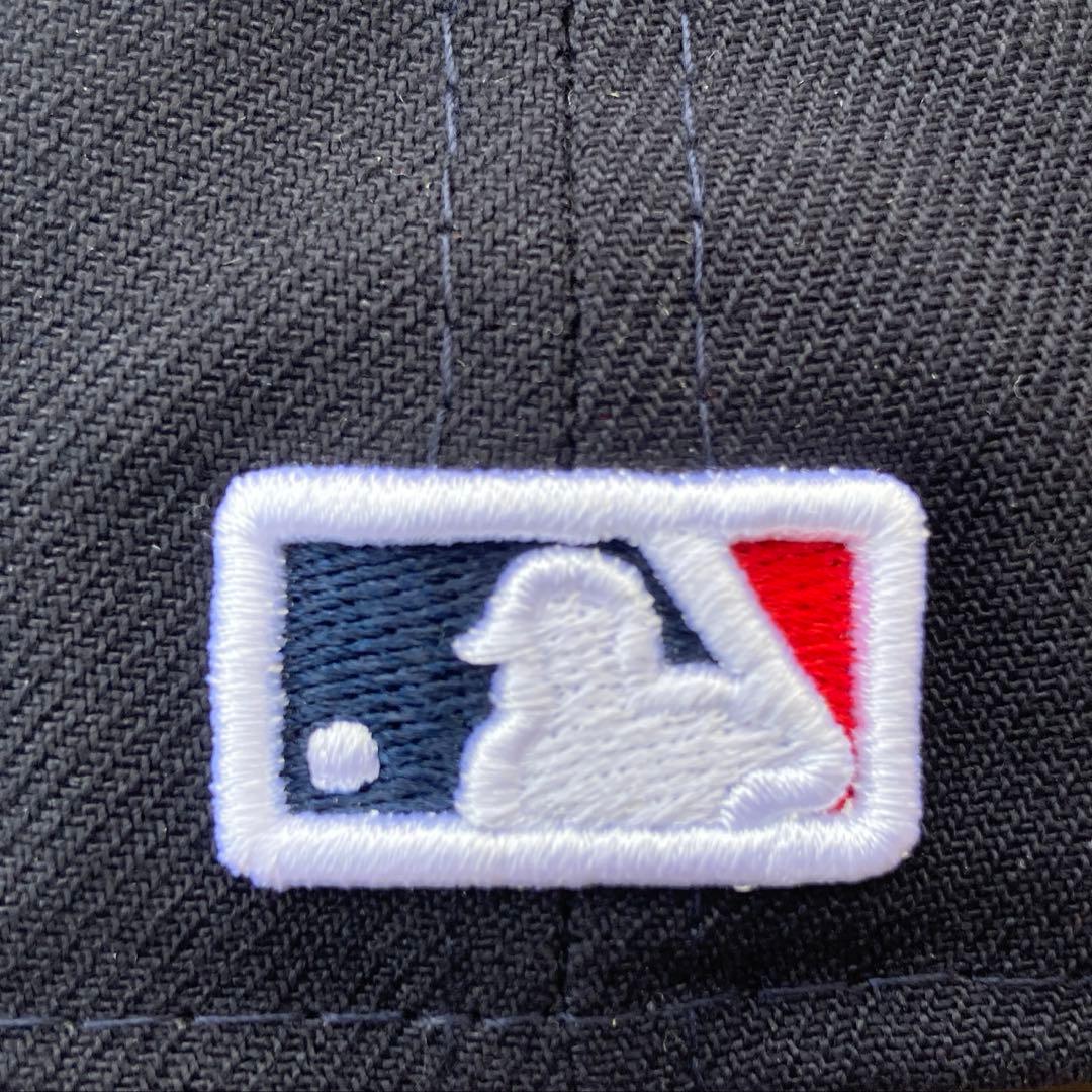 【激レア】クリーブランド・インディアンズ 7 3/8(58.7cm) 422