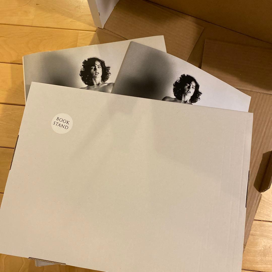 HELMUT NEWTON 写真集