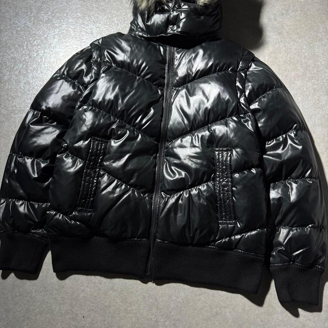 10s uniqlo archive fur down opium y2k - メルカリ