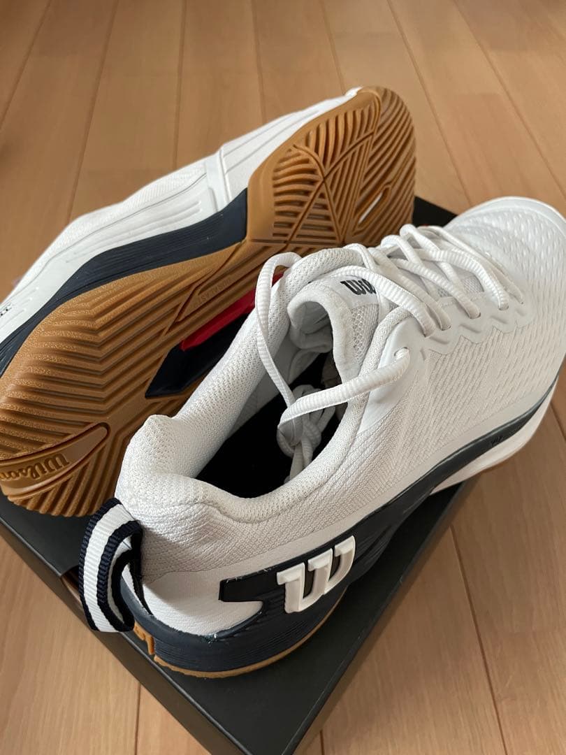 シューズ(男性用) Wilson RUSH PRO 4.5 TM 26.5cm