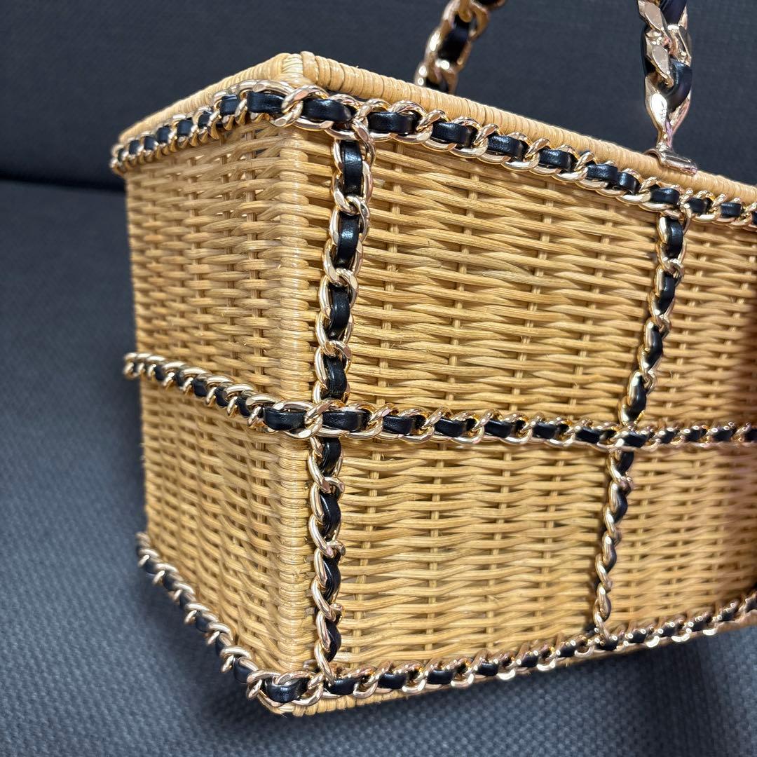 ジャミ様専用 『値引』ヴァクトーヴォヤージュ ピクニックbag カゴ