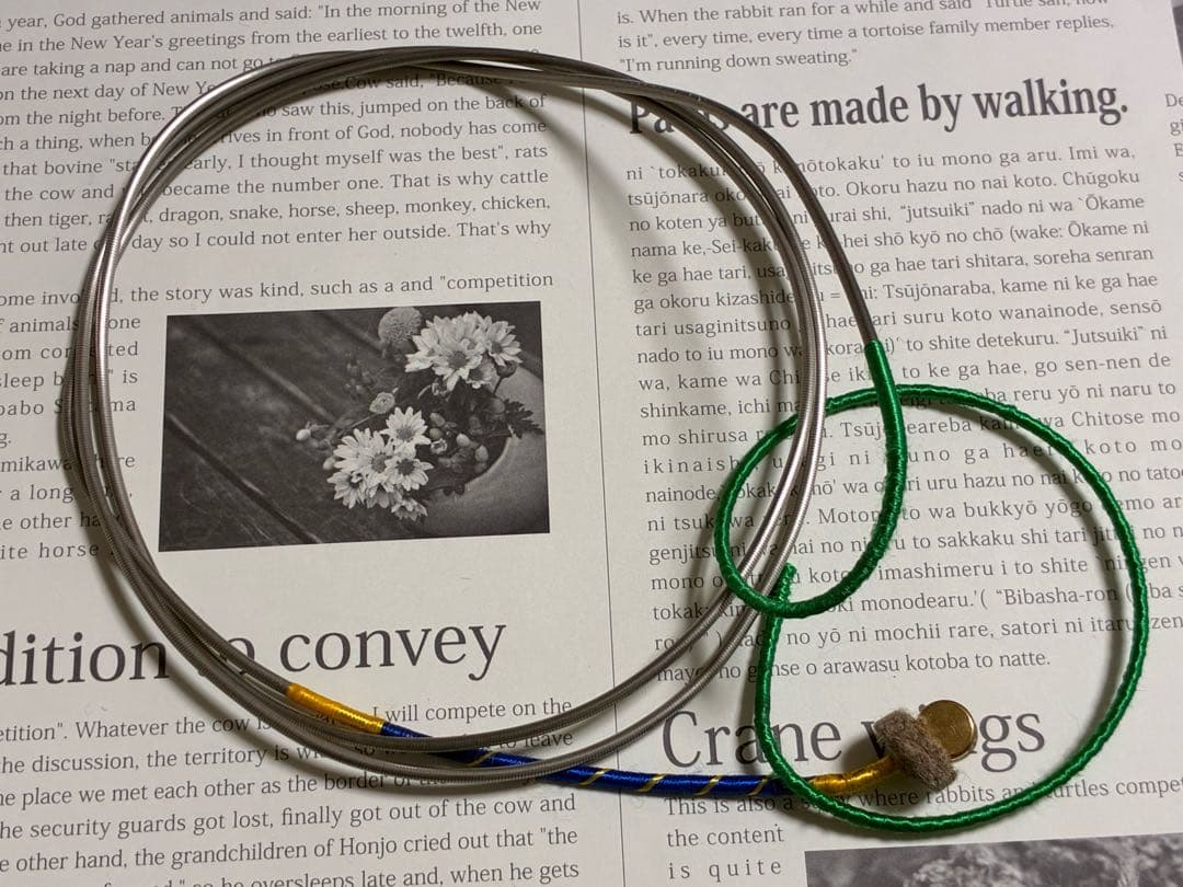 コントラバス弦 Helicore Orchestral 4弦（GDAE）1セット N1