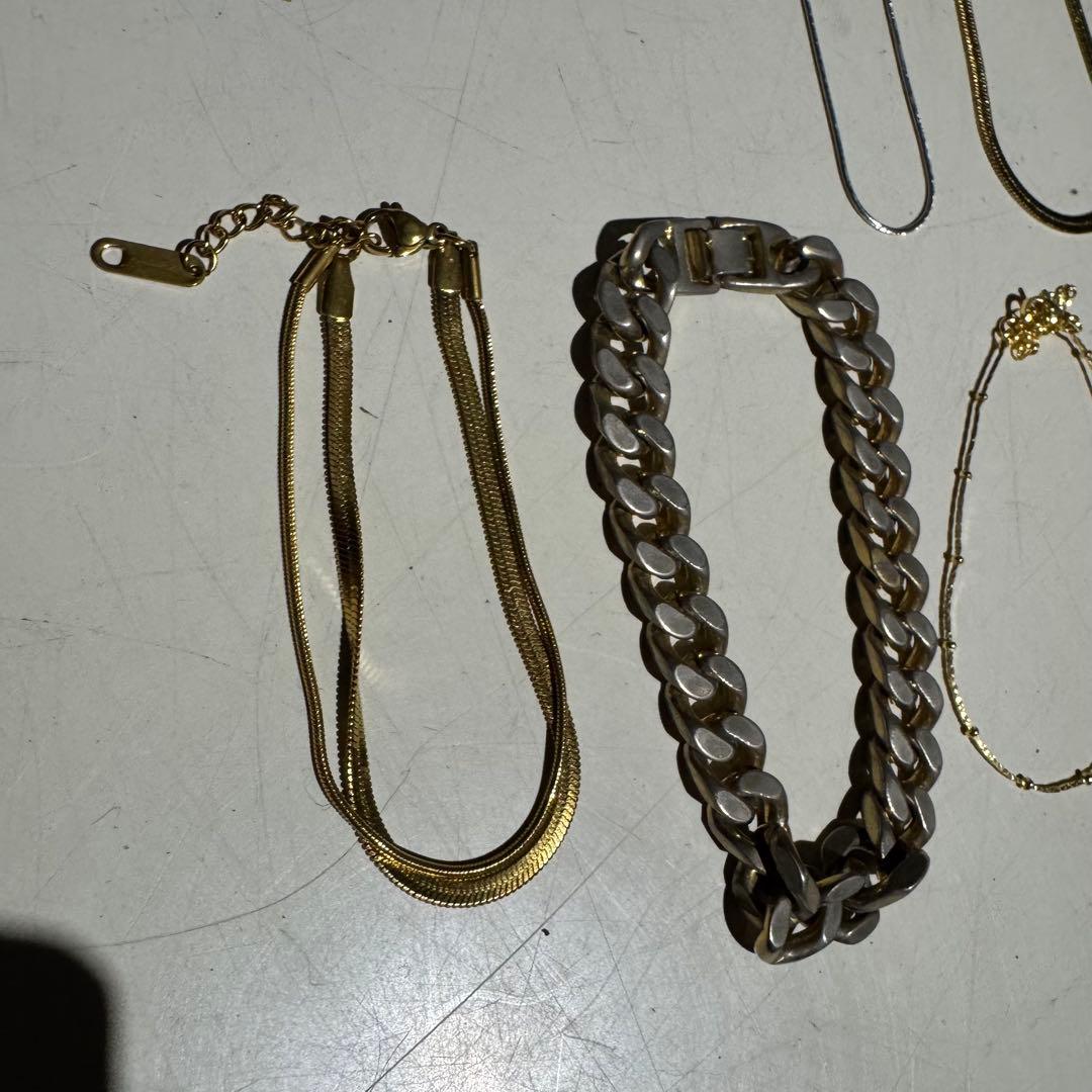 ☆ アクセサリー まとめ売り 遺品整理 生前整理 パール ネックレス