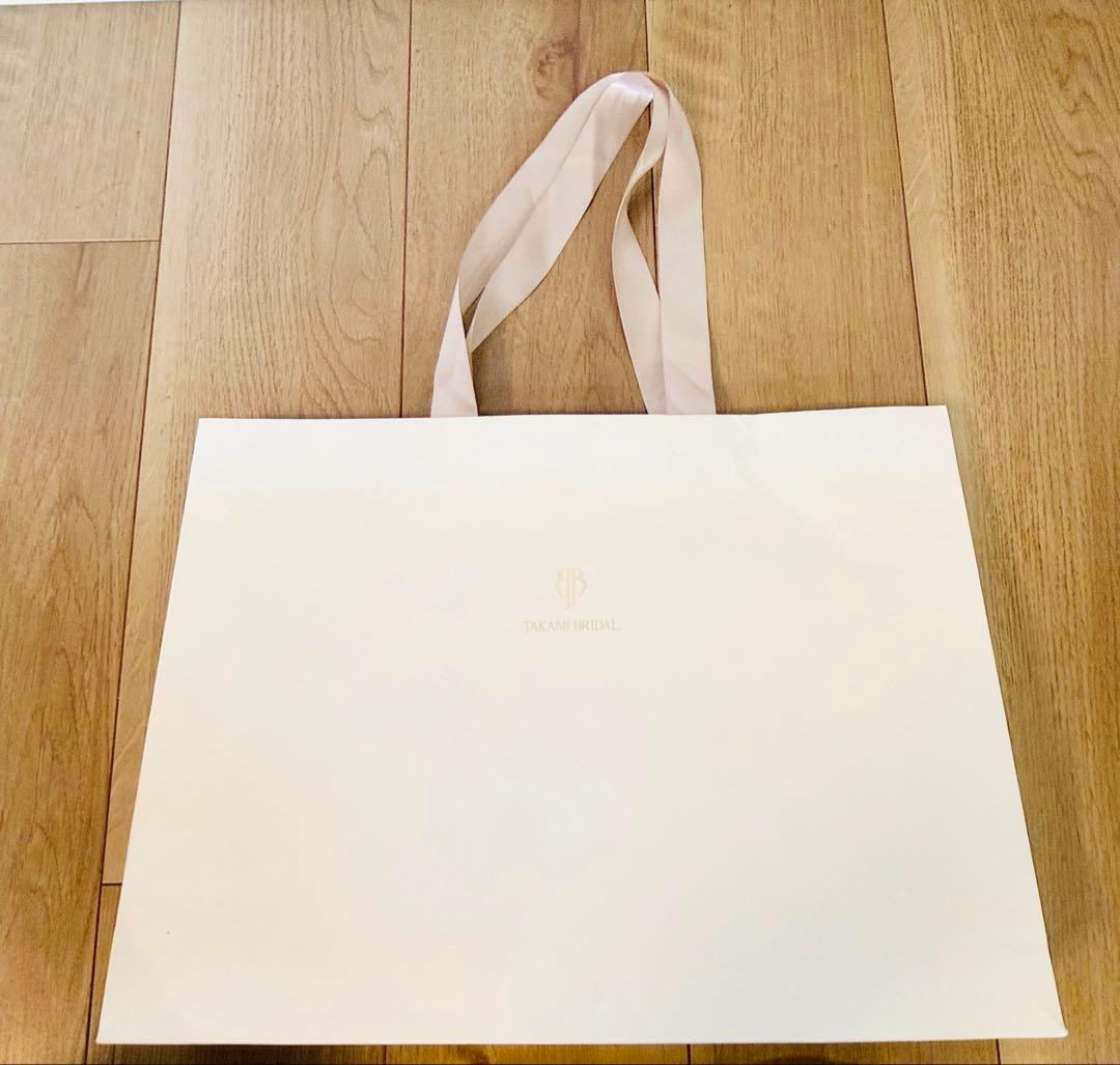 ウェディングロングベール ラメチュール タカミブライダル - メルカリ