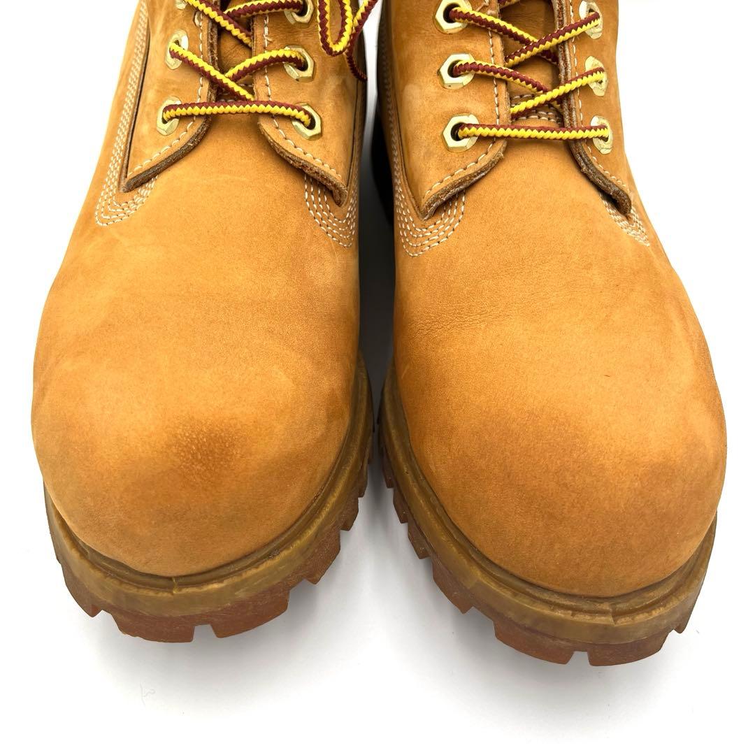 10061(8.5wTimberland ウォータープルーフプレミアム6インチ