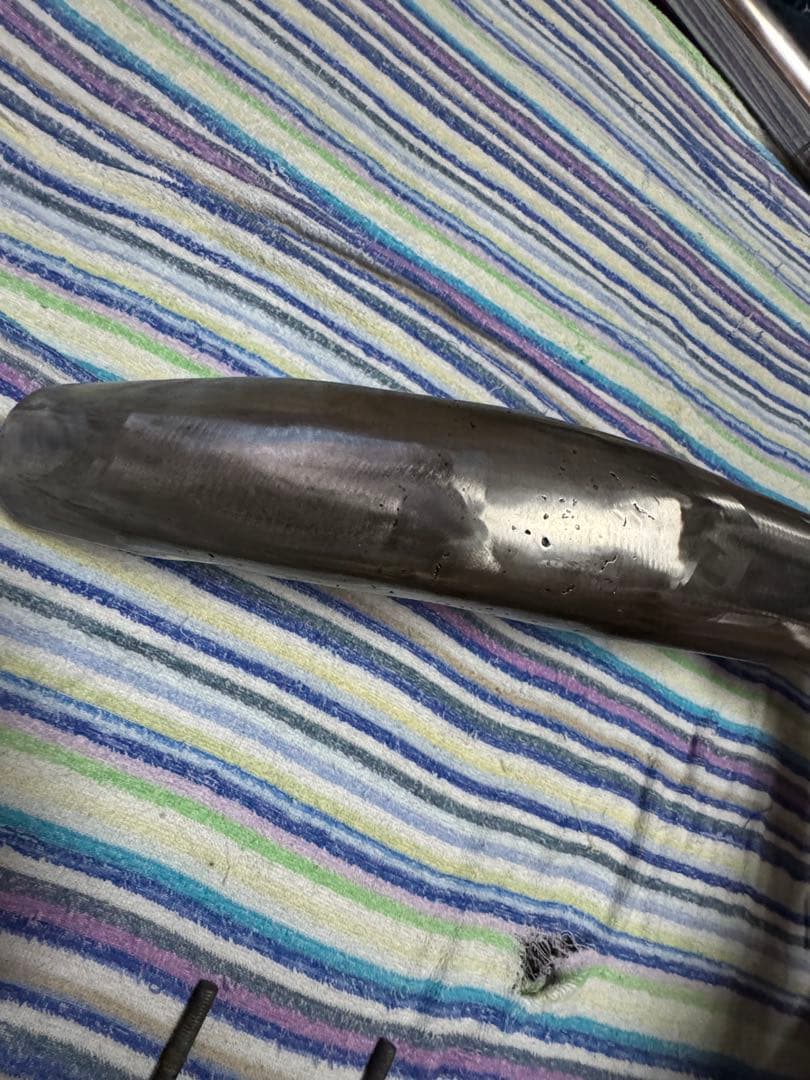 森政之 17プロフィア　低床用　ジェットイノウエ　パイプガード