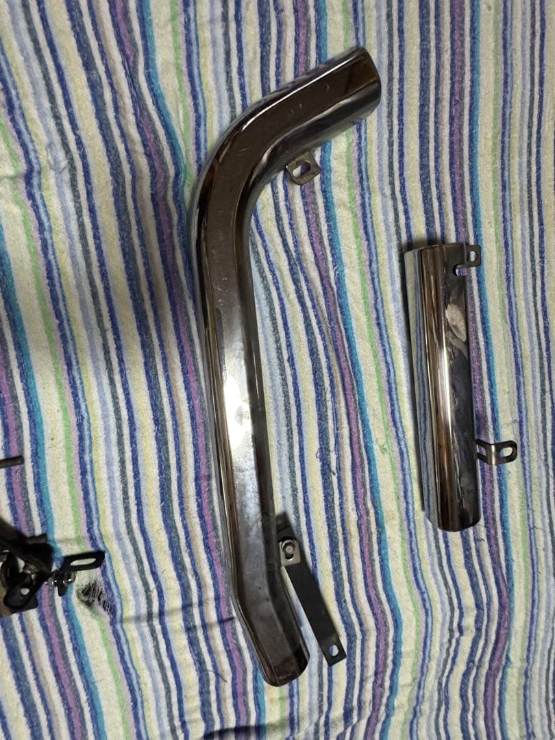 森政之 17プロフィア　低床用　ジェットイノウエ　パイプガード