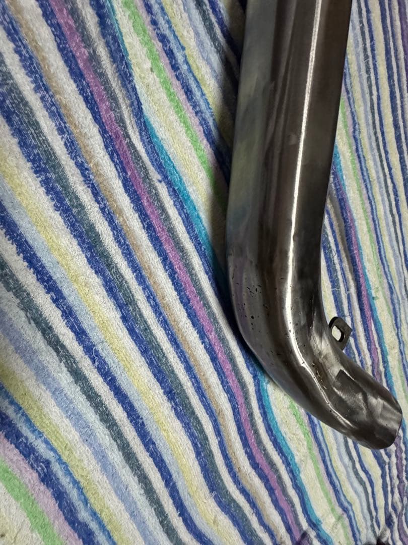 森政之 17プロフィア　低床用　ジェットイノウエ　パイプガード