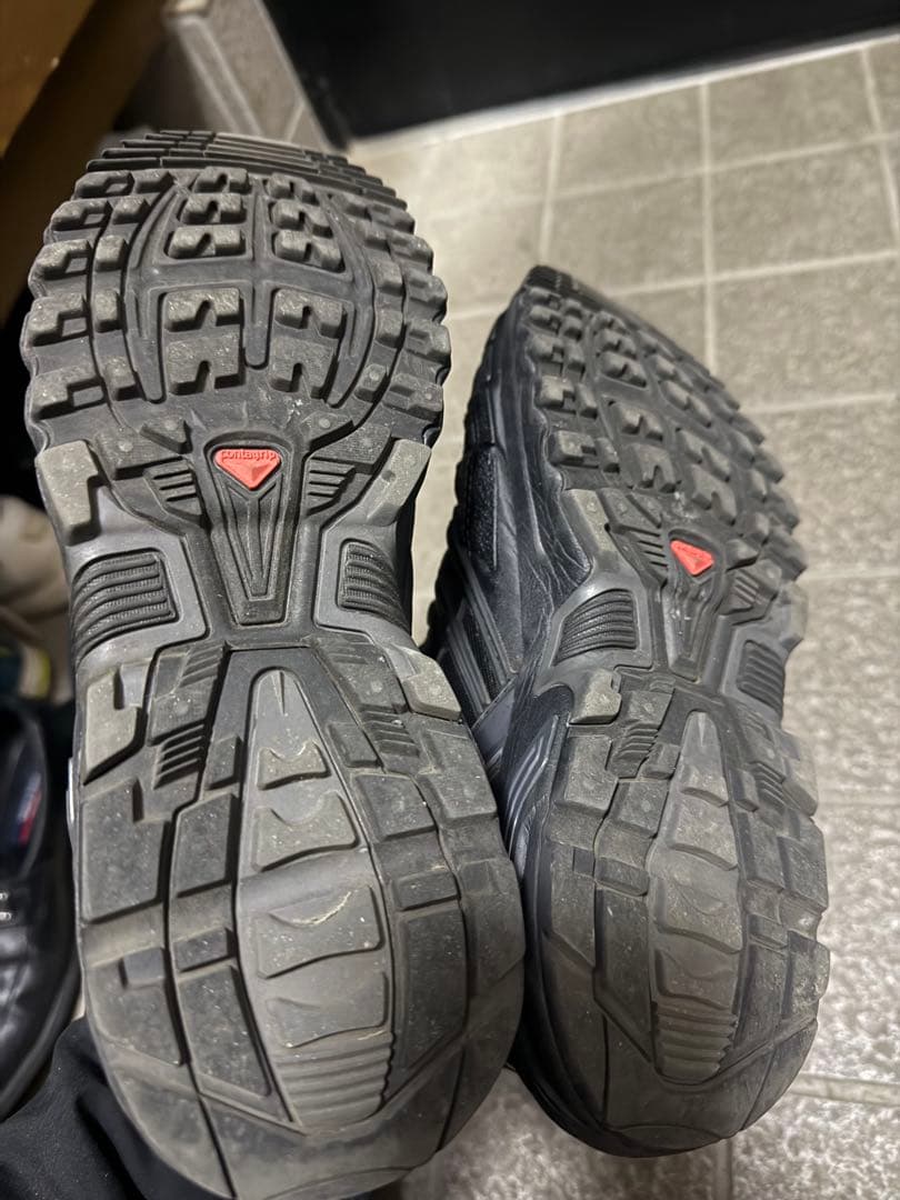 KSALOMON ACS PRO ブラック 25.5cm