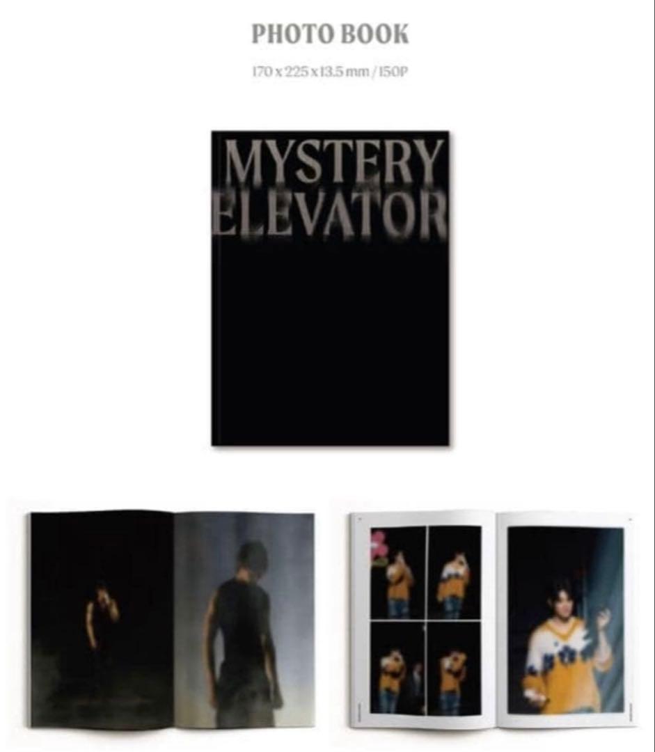 チャウヌ Mystery Elevator in Seoul DVD - メルカリ