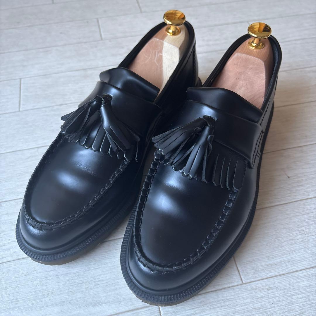 美品】Dr.Martens エイドリアン タッセルローファー UK6 25cm - メルカリ