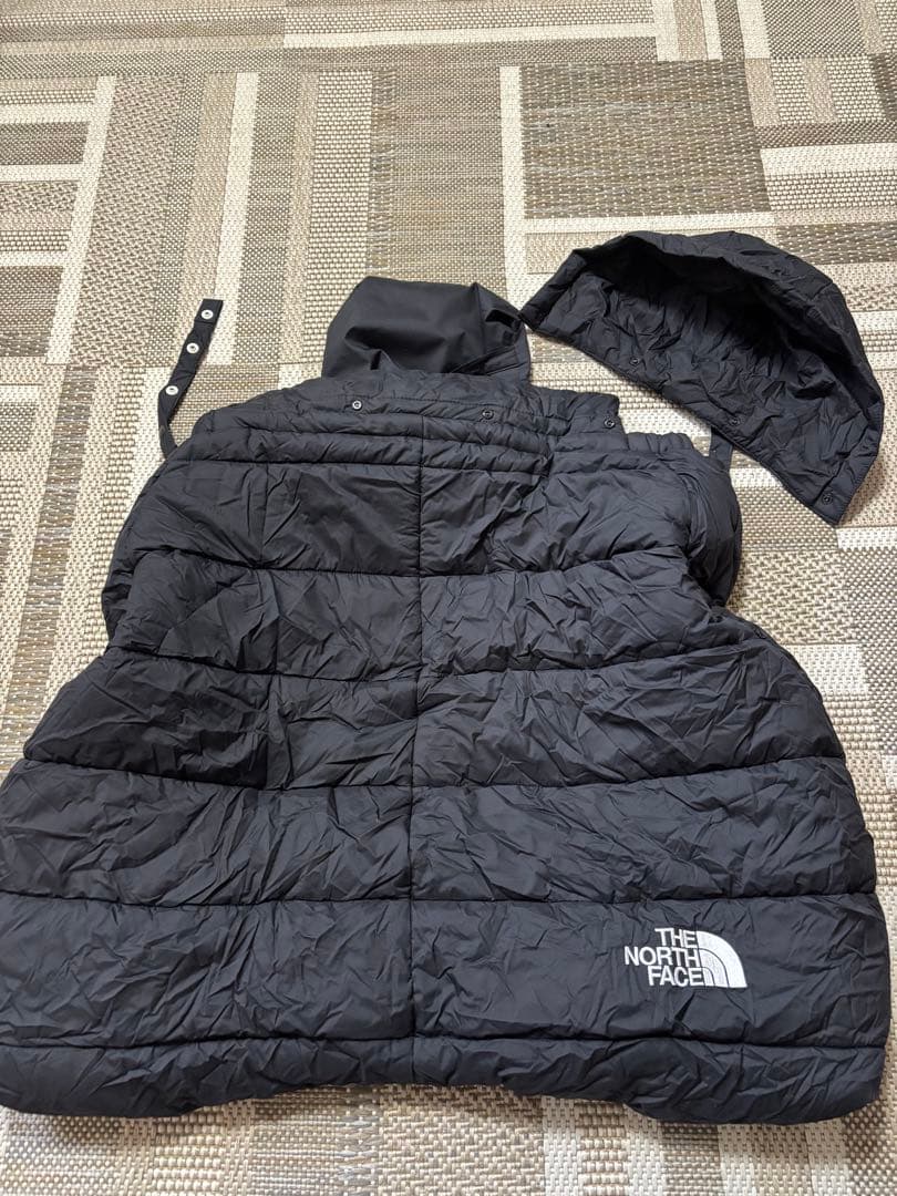 THENORTHFACEベビーブランケットダウン 抱っこ紐.ベビーカー【黒】 楽天市場】THE NORTH FACE ザ・ノース・フェイス NNB72501 BABY SHELL