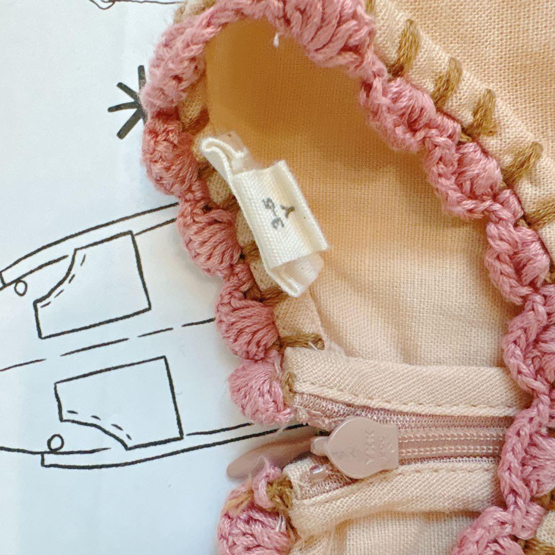 apolina penelope dress 3-5y - メルカリ