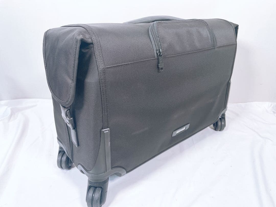 良品 【良品】 TUMI トゥミ ガーメントキャリー 4ウィール 22038D2