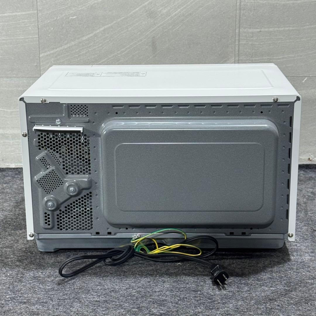 パナソニック 電子レンジ NE-FL1C 庫内フラット 2025年 d5037 - メルカリ