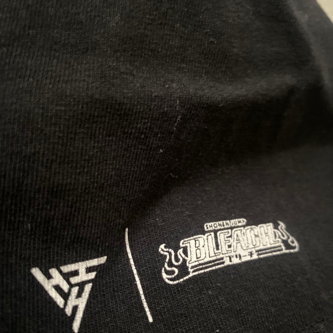 希少BLEACH×HYPLAND 護廷十三隊集合Tシャツ藍染一護ルキア剣八山本