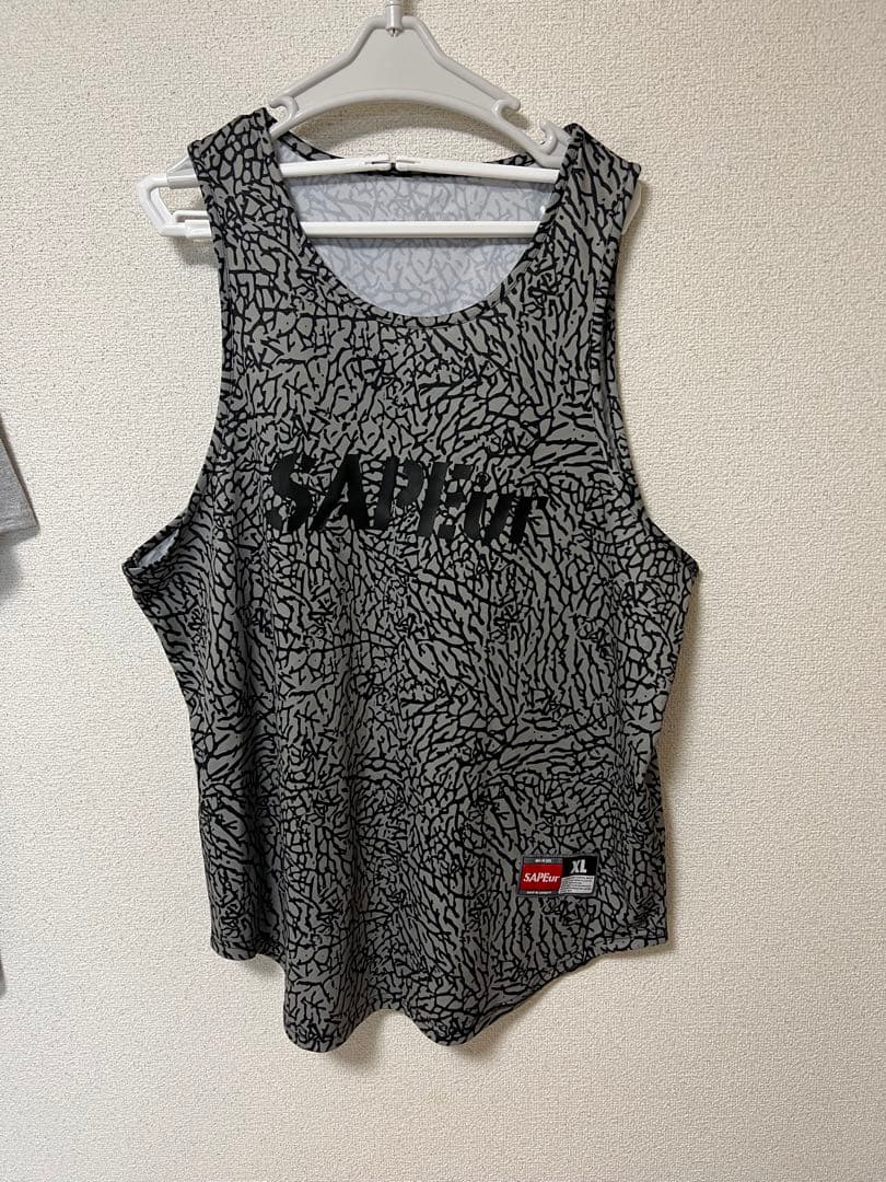 【キャサリン3000】SAPEur タンクトップ VERY NaVY2025年6月号掲載】バックサテンジョーゼット タンクトップ