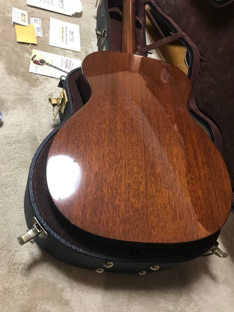 マーティン000-18GE 希少です！ゴールデンエラ - メルカリ