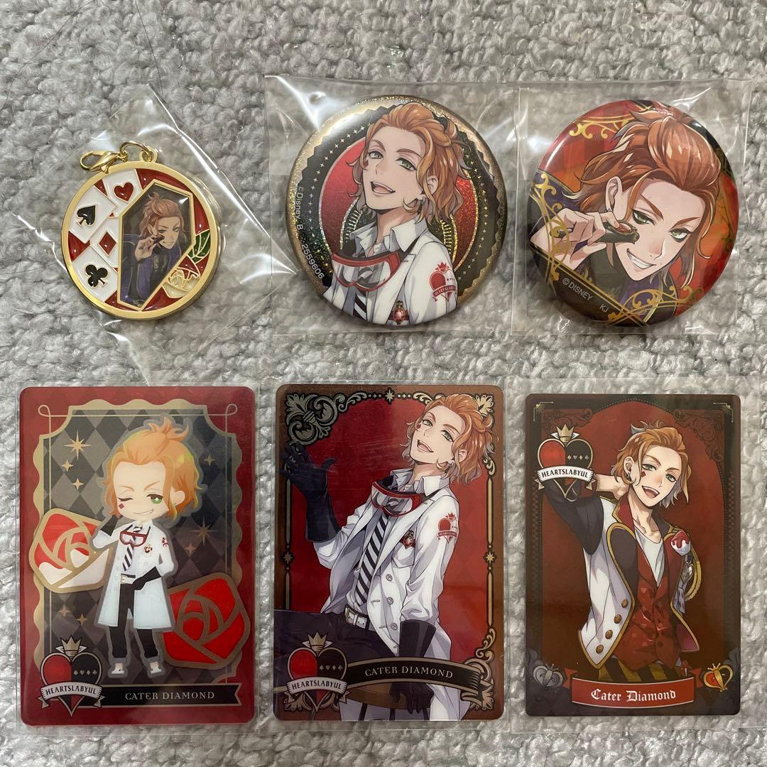 ツイステ ケイト・ダイヤモンド - メルカリ