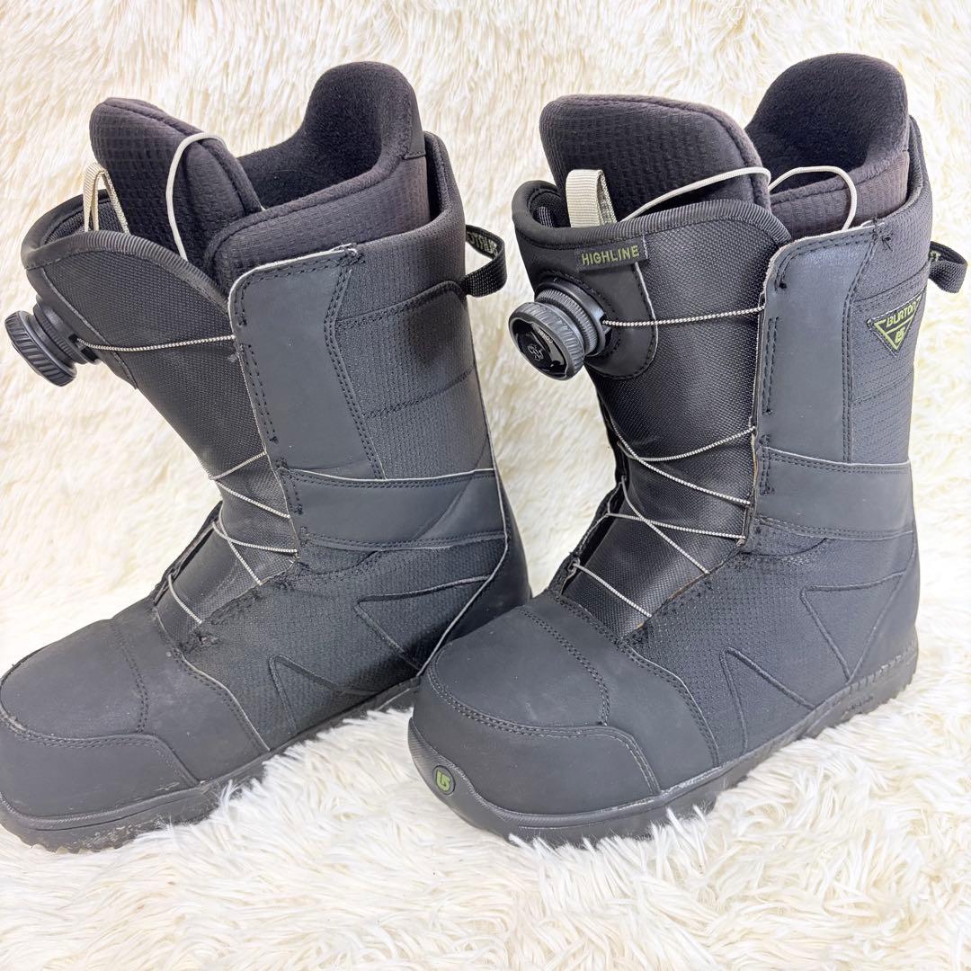 スノーボード BURTON HIGHLINE BOA 26.5cm