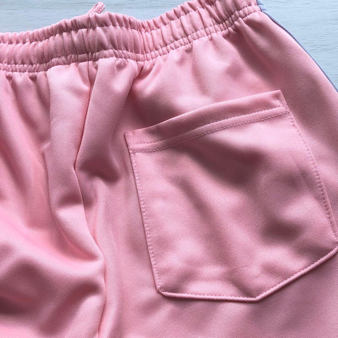 新品]マイメロディジャージ上下セットMピンク水色◇ドンキ限定地雷系