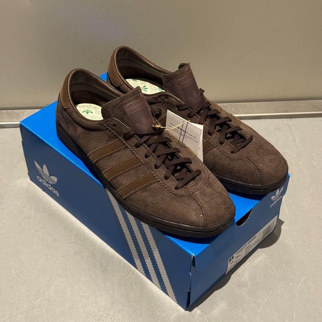 adidas スニーカー TOBACCO タバコ GX6941 28.0cm