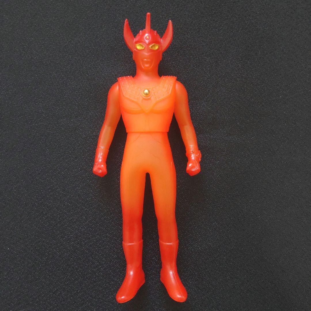 ウルトラマン タロウ ウルトラ ダイナマイト Ver. ソフビ フィギュア