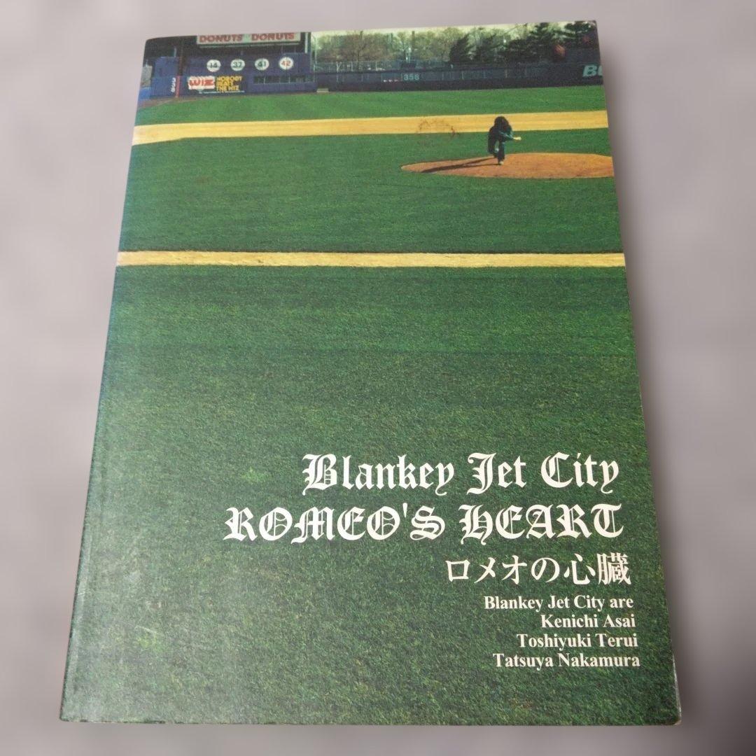 ブランキー・ジェット・シティ バンドスコア - メルカリ