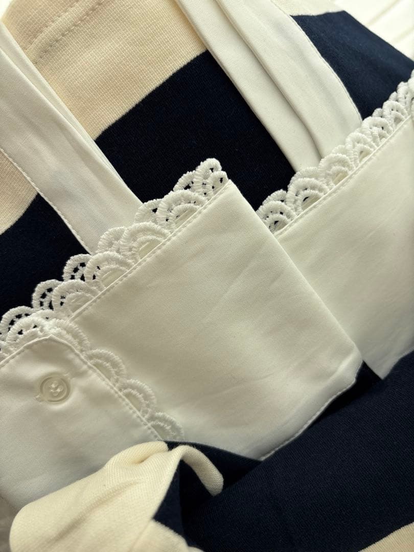 Bibiy. FRANCINE RUGBY TOP 未使用 タグ付き - メルカリ