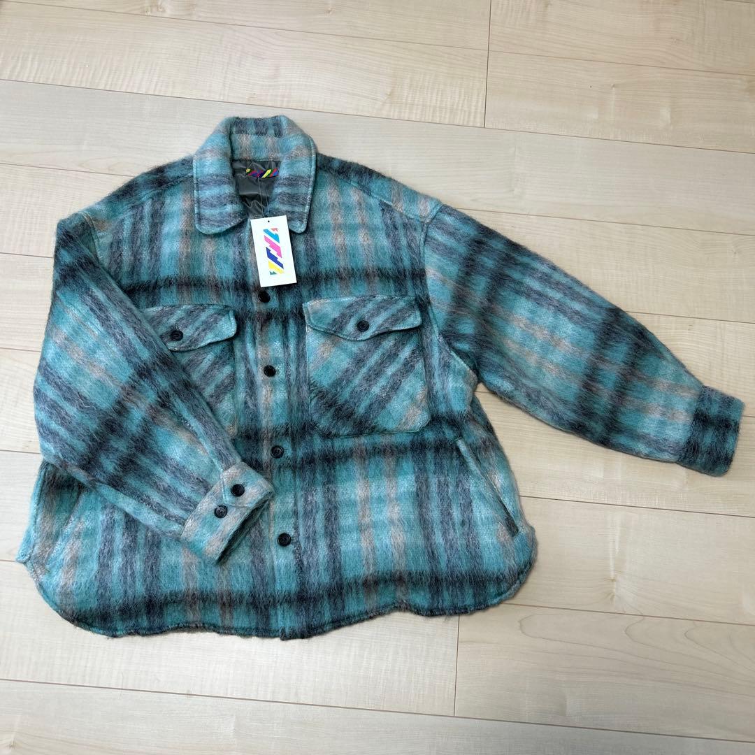 is-ness「CPO SHIRT JACKET」 CPO SHIRT JACKET | is-ness(イズネス) / アウター ブルゾン