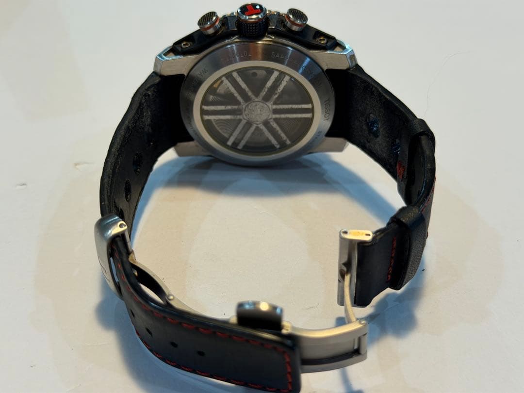 TISSOT PRS516 ExtremeAutomatic T079ジャンク品 - メルカリ