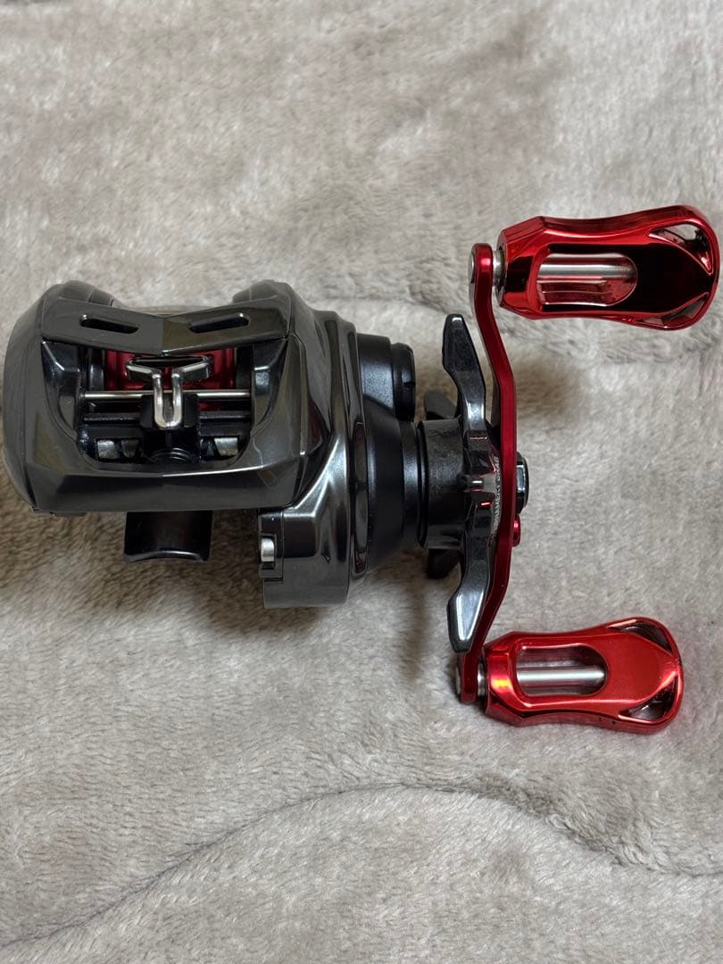 マサマサ　ダイワ　アルファス AIR TW 8.6L