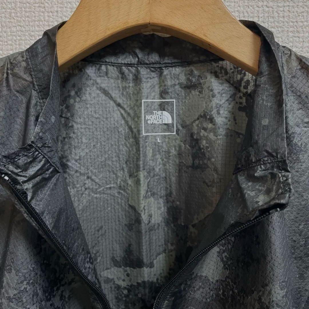 y*n様 新品☆フライトインパルスジャケット NP22473 カモフラ柄 ノース