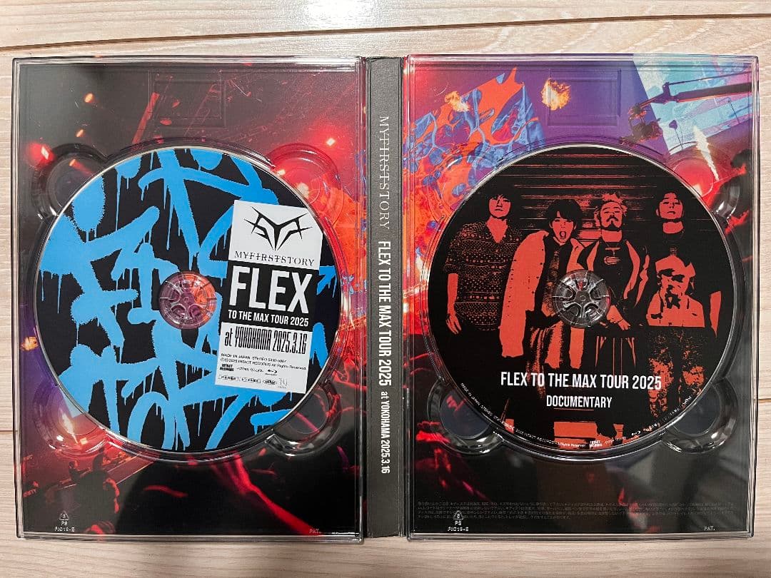MY FIRST STORY FLEX TO THE MAX TOUR 2025 - メルカリ