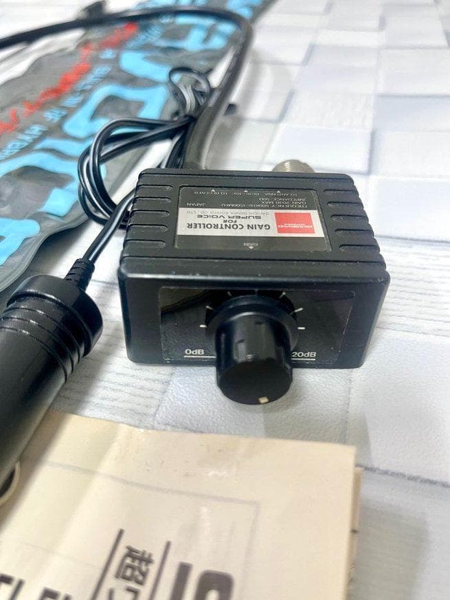 高性能アンプ内蔵】ダイヤモンド 超ワイドバンド受信用アンテナ D－505