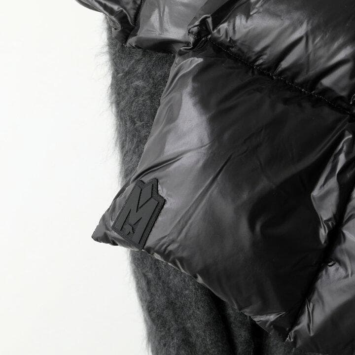 美品 MACKAGE マッカージュ ダウン ストール ユニセックス - メルカリ