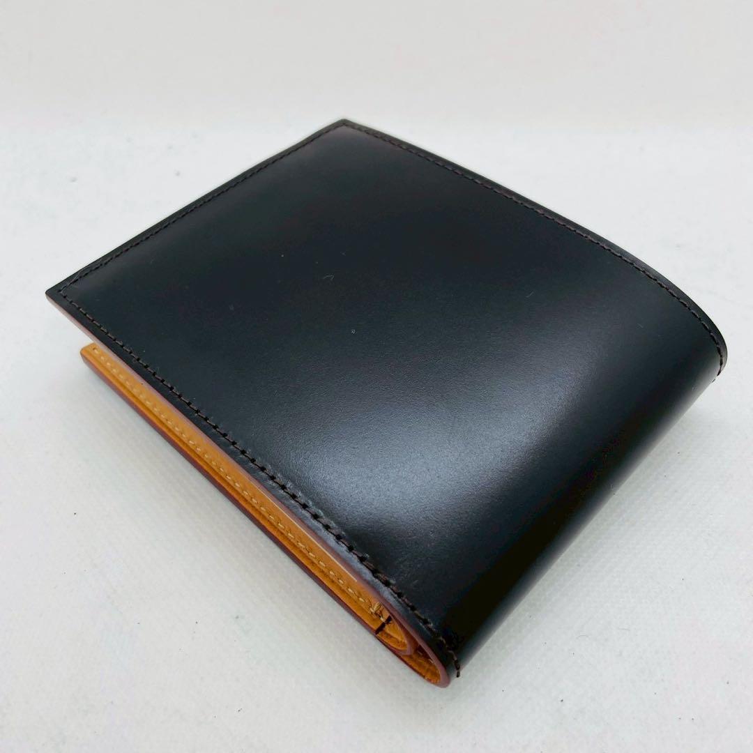 【mh/11.26/40】GANZO ガンゾ 2つ折り財布