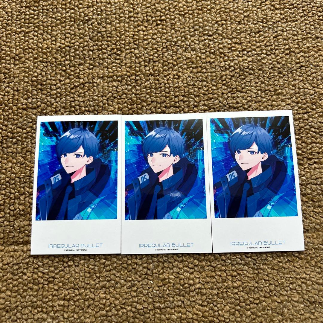 いれいすif clutchチェキ - メルカリ