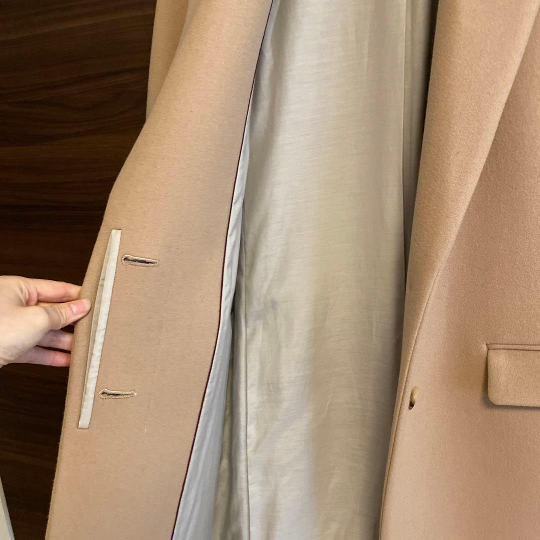 6 BEAUTY&YOUTH UNITED ARROWS チェスターコート 美品 - メルカリ