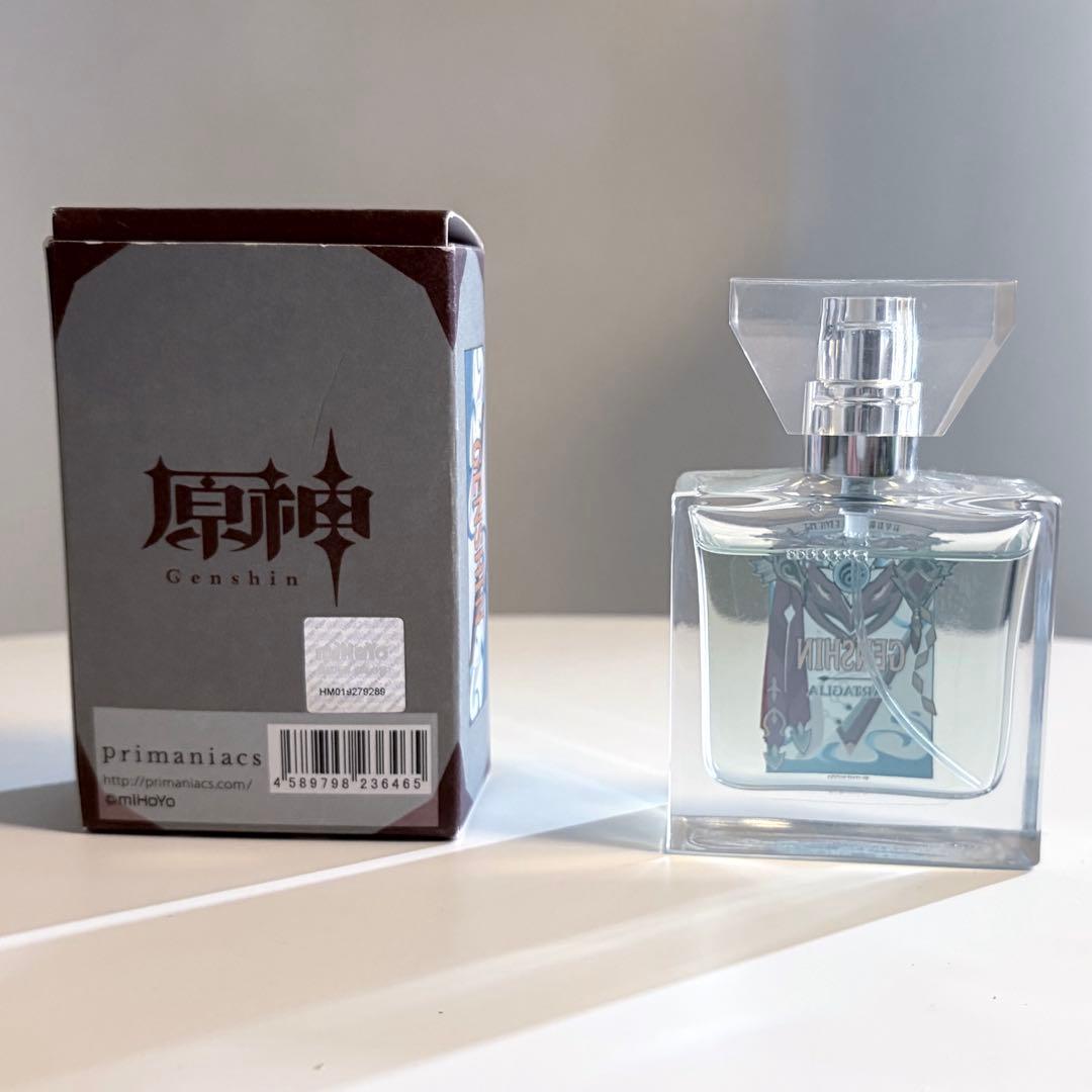 原神 フレグランス タルタリヤ（30ml） Primaniacs 香水 - メルカリ