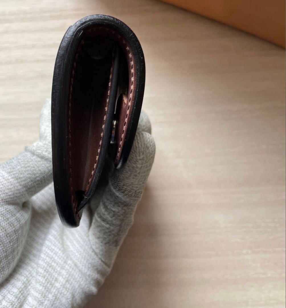 豚*ツ様 ラストクロップス タング シェルコードバン マーブル♯8