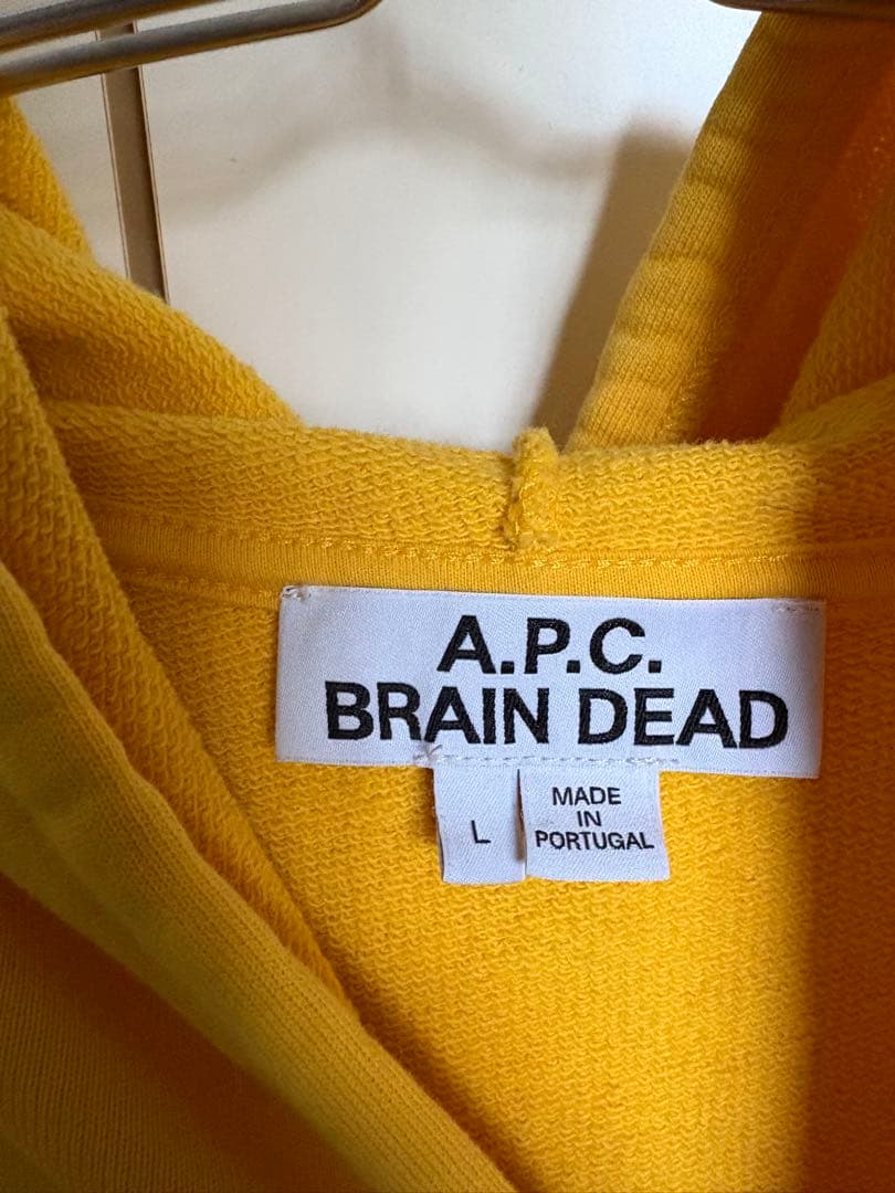 brain ブレインデッド パーカー ロンTセット 2着 dead パーカーの通販