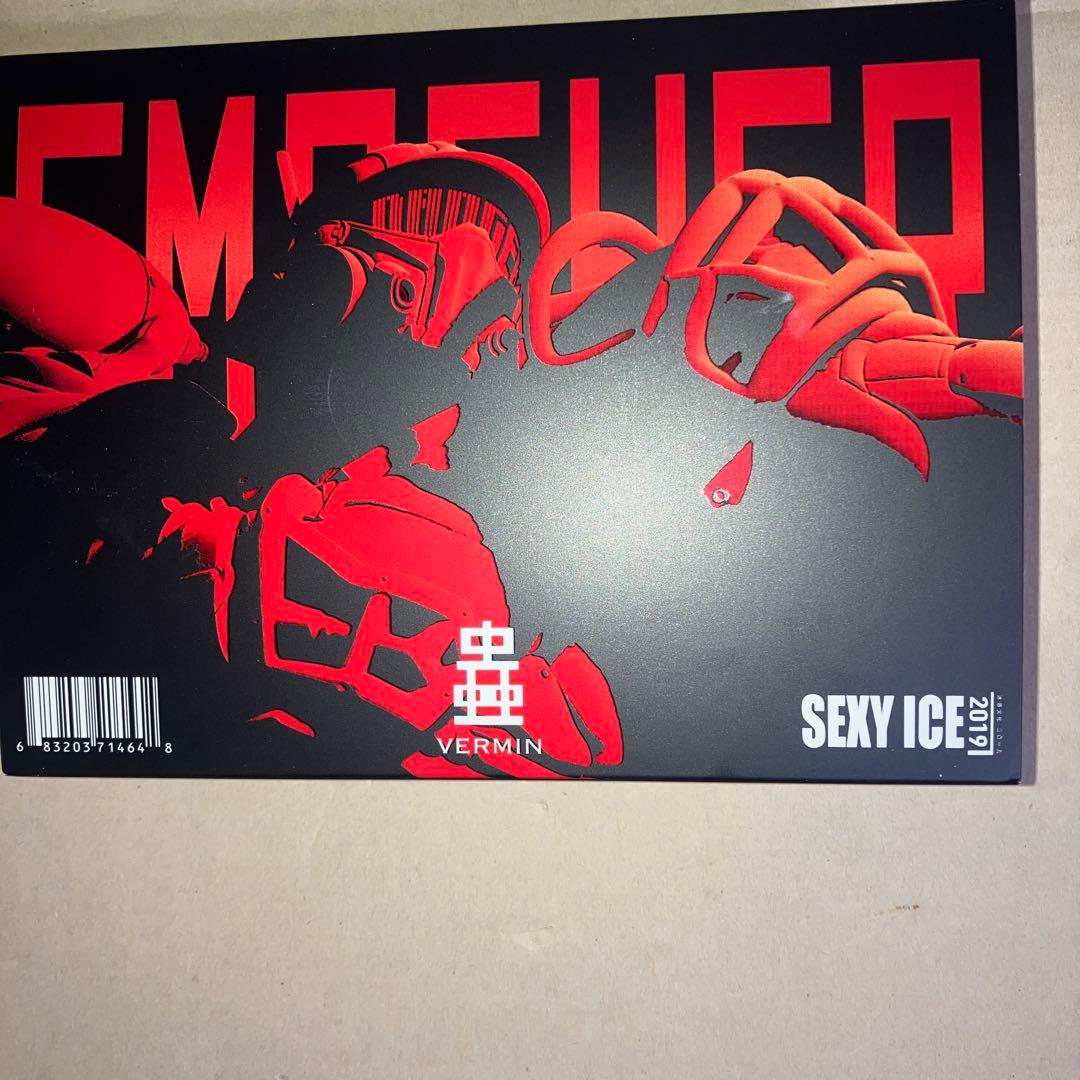 sexyice 蟲シリーズ アンクワルジン UNKVAL スマッシャー 蟲シリ一ズ アンクワルジン UNKVAL 突撃1型 粉砕者スマッシャー