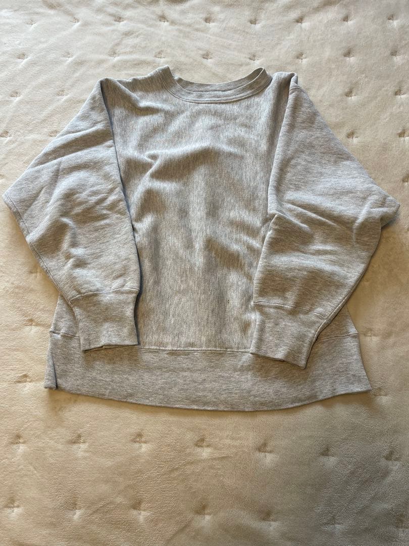 よ*が様 h*n様 champion｜リバースウィーブ｜Size M相当 Champion（チャンピオン） リバースウィーブ ポケットTシャツ メンズ