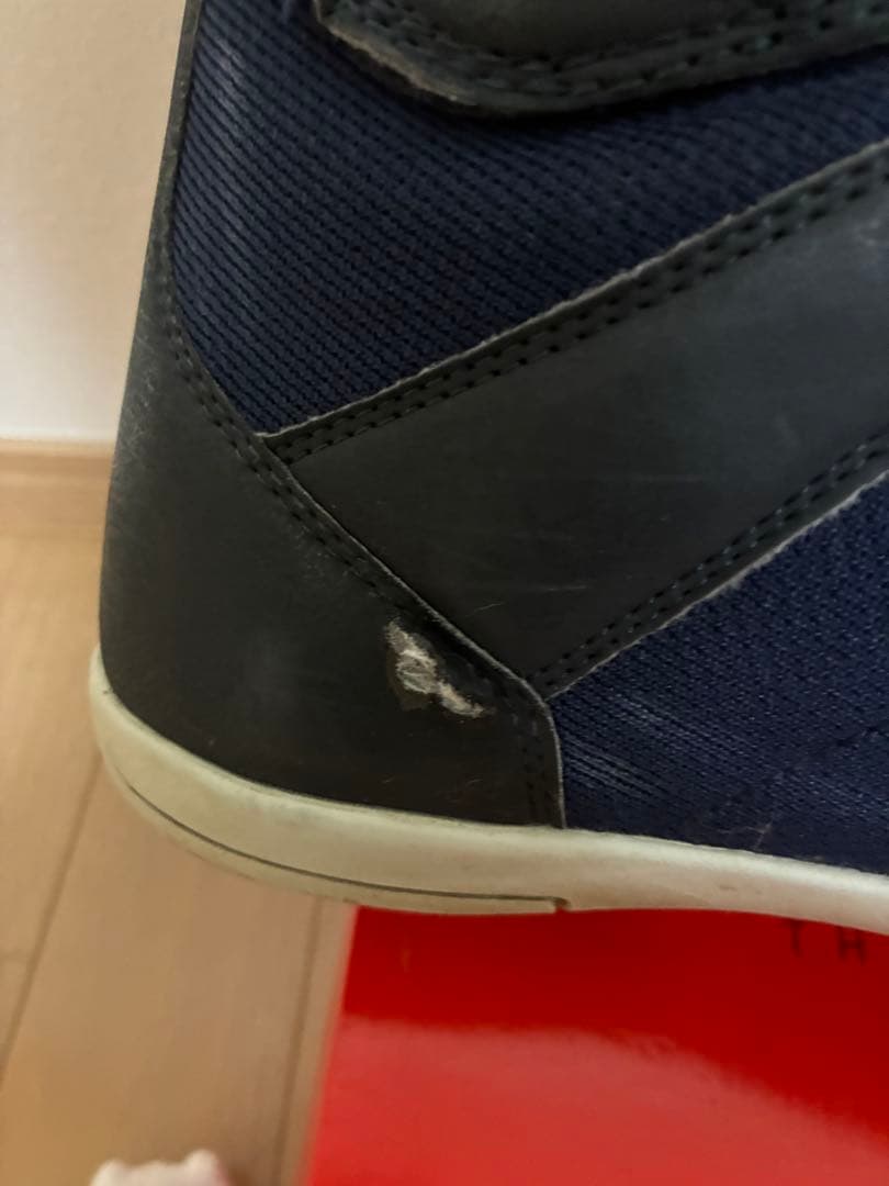 FLUX スノーボード　ブーツ　25.5cm