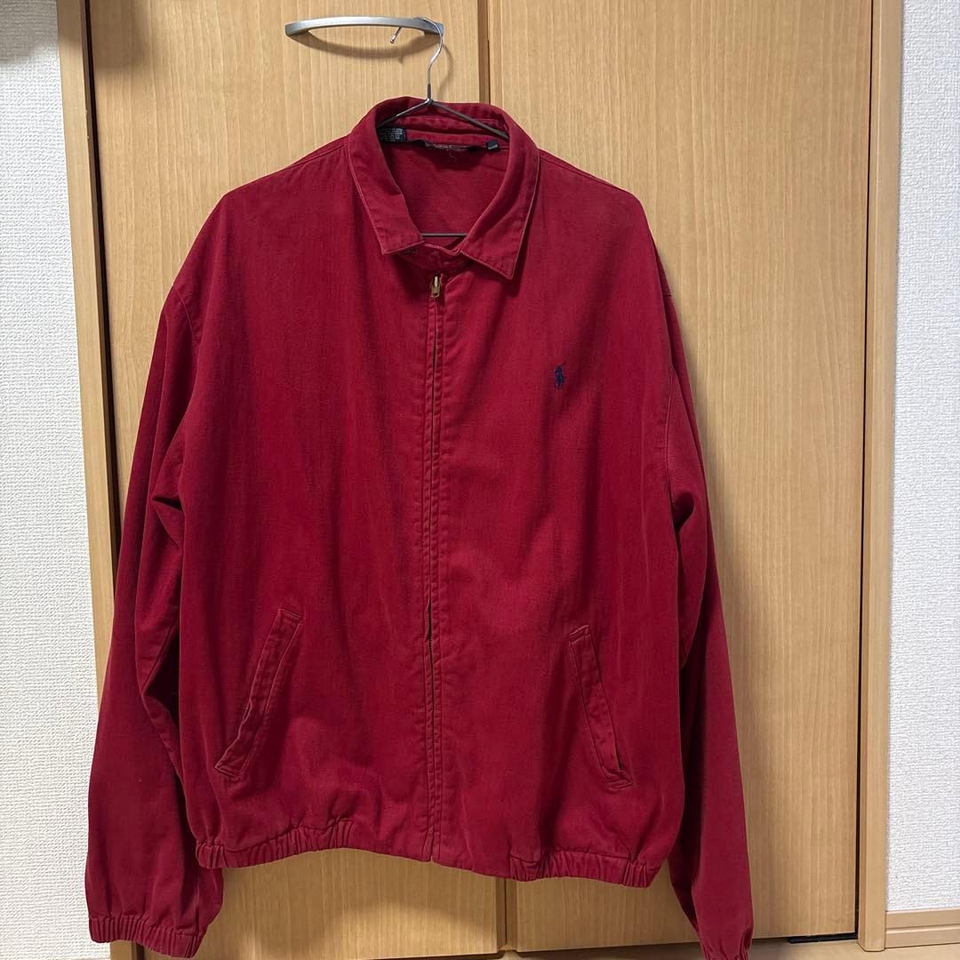 80s Polo Ralph Lauren スイングトップ USA製 三角タグ - メルカリ