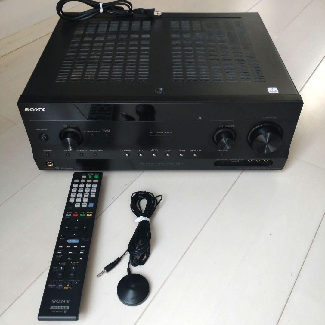 美品 SONY AVアンプ デジタルオーディオ STR-DN2030 STR-DN2030 商品の写真 | コンポーネントオーディオ | ソニー