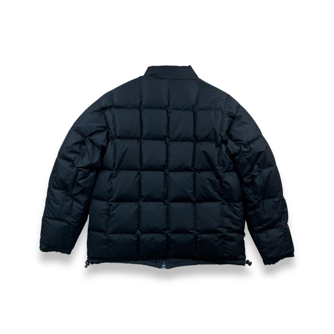 00s Y2K NIKE ACG ナイキ リバーシブルダウンジャケット シルバー