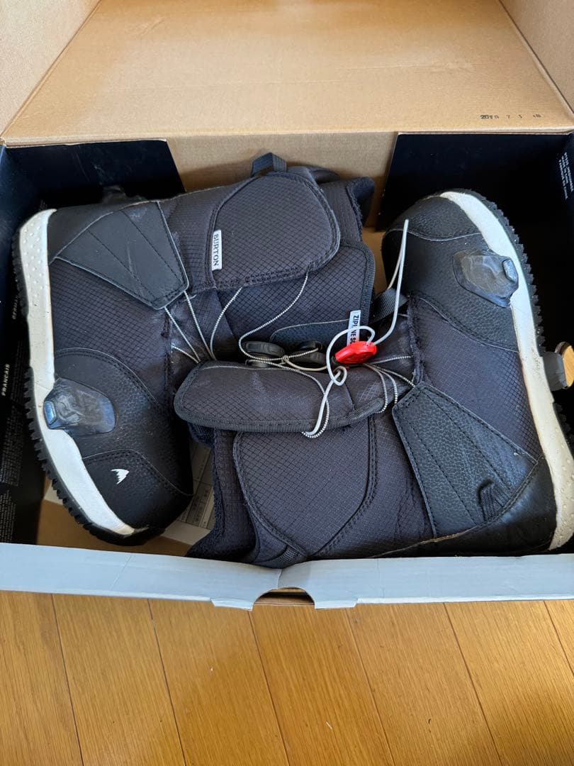 キッズBurton Step onブーツ　7K 楽天市場】kids' burton zipline step onの通販